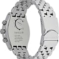 Swatch YVS423G наручные мужские часы застежка крупным планом