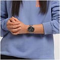 Swatch Swatch I New Chrono YVS487G, gent швейцария женские часы на браслете нержавеющая сталь боковой вид