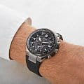 Seiko Seiko Astron GPS Solar SSE169J1  — детали корпуса и силикон
