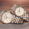 Mido Mido Belluna Lady M024.207.22.031.00, belluna швейцария женские часы на браслете сталь c pvd покрытием боковой вид