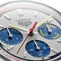 TAG Heuer TAG Heuer Carrera Limited Edition CBK221C.FC6488 carrera швейцарские мужские часы на браслете кожаный боковой вид