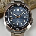 Seiko Seiko Prospex SPB288J1, prospex япония мужские часы на браслете нержавеющая сталь боковой вид