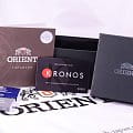 Orient Orient UX00002B (FUX00002B) , наручные мужские часы фото под углом