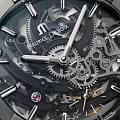 Maurice Lacroix Maurice Lacroix Aikon Automatic AI6028-SS001-030-1, aikon швейцария мужские часы на браслете кожаный боковой вид