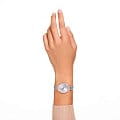 Swarovski Swarovski Attract 5649987  - задняя крышка металл сталь корпуса, швейцария часы