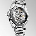 Longines Longines Conquest L3.430.4.02.6 , наручные женские часы фото под углом
