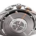 Seiko SSE127J1 мужские часы застежка крупным планом