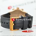 Swatch Swatch I New Chrono YVG410 кварцевые мужские часы часы крупный план черный циферблата