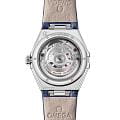 Omega Omega Constellation 131.18.29.20.60.001 , наручные женские часы фото под углом