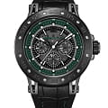 Cerruti 1881 Cerruti 1881 Velletri CIWGB0042302  CIWGB0042302 кварцевые мужские часы   циферблат, браслет кожаный — вид спереди