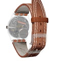 Swatch Swatch Gent Standard GE709, gent швейцария женские часы на браслете кожаный боковой вид