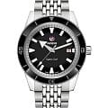 Rado Rado Captain Cook Automatic R32505158, captain cook швейцария мужские часы на браслете тканевый боковой вид