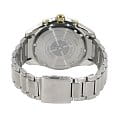 Seiko Seiko Astron GPS Solar SSE087J1 мужские часы черный циферблат на запястье
