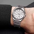 Citizen Citizen Super Titanium NJ0180-80A , наручные мужские часы фото под углом