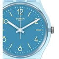 Часы Swatch Gent Biosourced Standart SO28S101 фото 2