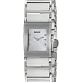 Rado Rado Integral R20747901  R20747901 кварцевые женские часы  циферблат, браслет сталь + керамические вставки — вид спереди