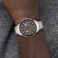 Tommy Hilfiger Tommy Hilfiger Multifunction 1791857 , наручные мужские часы фото под углом