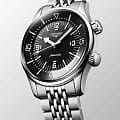 Часы Longines Legend Diver L3.764.4.50.6 фото 5