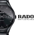 Rado Rado True Limited Edition Russia R27111702 Automatic, наручные мужские часы фото под углом