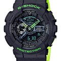 Часы Casio G-Shock GA-110LN-8A