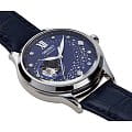 Orient Orient Fashionable Automatic RA-AG0018L женские часы синий циферблат на запястье
