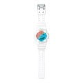 Casio Casio G-Shock GA-110TL-7ADR (GA-110TL-7A), g-shock япония мужские часы на браслете пластик боковой вид