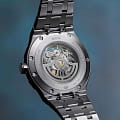 Maurice Lacroix Maurice Lacroix Aikon Automatic Skeleton AI6008-SS002-031-1, aikon швейцария мужские часы на браслете нержавеющая сталь боковой вид