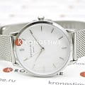 Rosefield Rosefield Pearl Edit RMSMS-R08 женские часы перламутровый циферблат на запястье