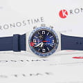 Swatch Swatch I New Chrono YVS454 , наручные мужские часы фото под углом