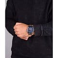 Slazenger Slazenger Multifunction SL.09.2056.2.02,  англия мужские часы на браслете суперметалл боковой вид