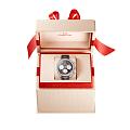 Omega Omega Speedmaster 38 324.18.38.50.63.001, speedmaster швейцария женские часы на браслете кожаный боковой вид