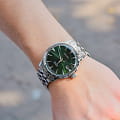Seiko Seiko Presage SRPE15J1  - задняя крышка металл сталь корпуса, япония часы
