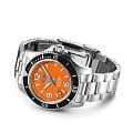 Breitling Breitling Superocean Automatic 36 A17316D71O1A1 , наручные женские часы фото под углом