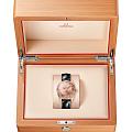 Omega Omega Constellation Globemaster  130.53.41.22.99.002, constellation швейцария мужские часы на браслете кожаный боковой вид