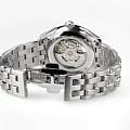 Оригинальные часы Hamilton Hamilton Jazzmaster Skeleton 40mm H42535160 механические калибр механизма h-10 общий вид