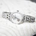Hamilton Hamilton Jazzmaster Open Heart Auto H32115192, jazzmaster швейцария женские часы на браслете нержавеющая сталь боковой вид
