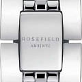 Rosefield Rosefield The Boxy XS QMWSS-Q020 кварцевые женские часы часы крупный план белый циферблата