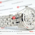 Hamilton Hamilton Jazzmaster Viewmatic Skeleton Lady Auto H32405111 женские часы белый циферблат на запястье