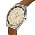 Swatch Swatch Skin Irony 42 SS07S135 , наручные женские часы фото под углом