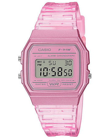 Casio Collection F-91WS-4EF
