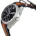 Hamilton Hamilton Khaki Aviation Pilot Pioneer Chrono Quartz H76552933 , наручные мужские часы фото под углом