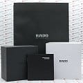 Rado Rado Diamaster R33017155 механические мужские часы часы крупный план черный циферблата