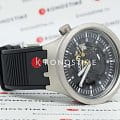 Swatch Swatch Big Bold Irony Lacquered SB07S105 мужские часы черный циферблат на запястье