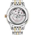 Omega Omega De Ville Prestige 434.20.42.22.10.001 Prestige, наручные мужские часы фото под углом