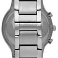 Emporio Armani Emporio Armani Renato AR11507 мужские часы зеленый циферблат на запястье