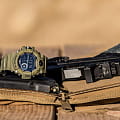 Оригинальные часы Casio Casio G-Shock GW-9400-3E электронные калибр механизма  общий вид