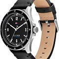 Tommy Hilfiger Tommy Hilfiger Classic 1791904,  сша мужские часы на браслете кожаный боковой вид
