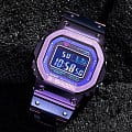 Casio Casio G-Shock GMW-B5000PB-6 - наручные мужские часы наручные часы в перспективе  циферблат