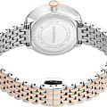 Swarovski Swarovski Certa 5672971 кварцевые женские часы часы крупный план белый циферблата