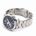 Orient Orient Star RE-AT0001L мужские часы синий циферблат на запястье